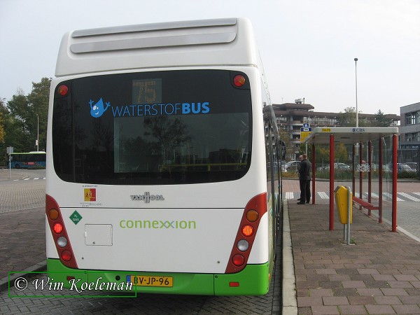 Waterstofbus